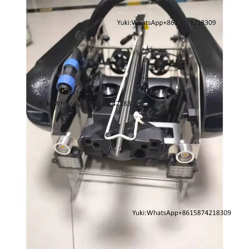 Onderwaterdronekit met robotar - Drone With Camera recensie en prijs