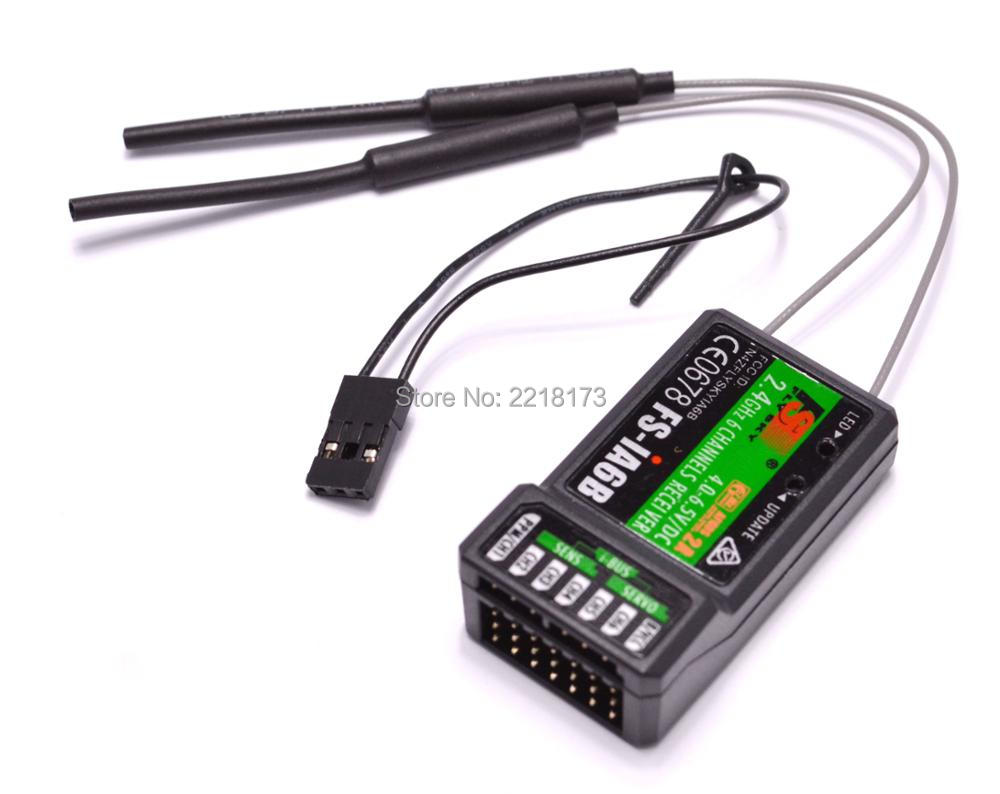 Flysky Ia6b 2.4G 6ch Ppm Uitga - Flysky Transmitter recensie en prijs