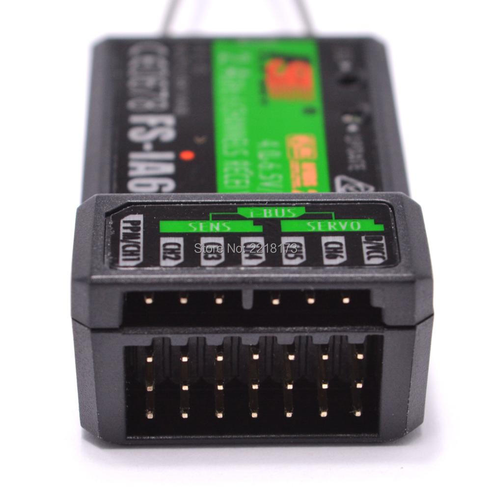 Flysky Ia6b 2.4G 6ch Ppm Uitga - Flysky Transmitter recensie en prijs