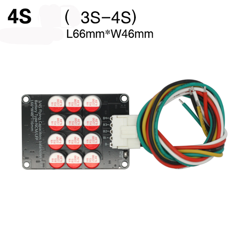 Groothandel Actieve Equalizer  - Lipo Battery 6S recensie en prijs