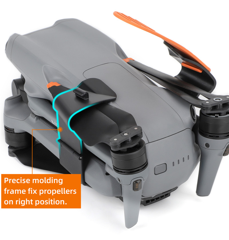 Propellerhouder voor DJI Air 3 - Propeller Guard recensie en prijs
