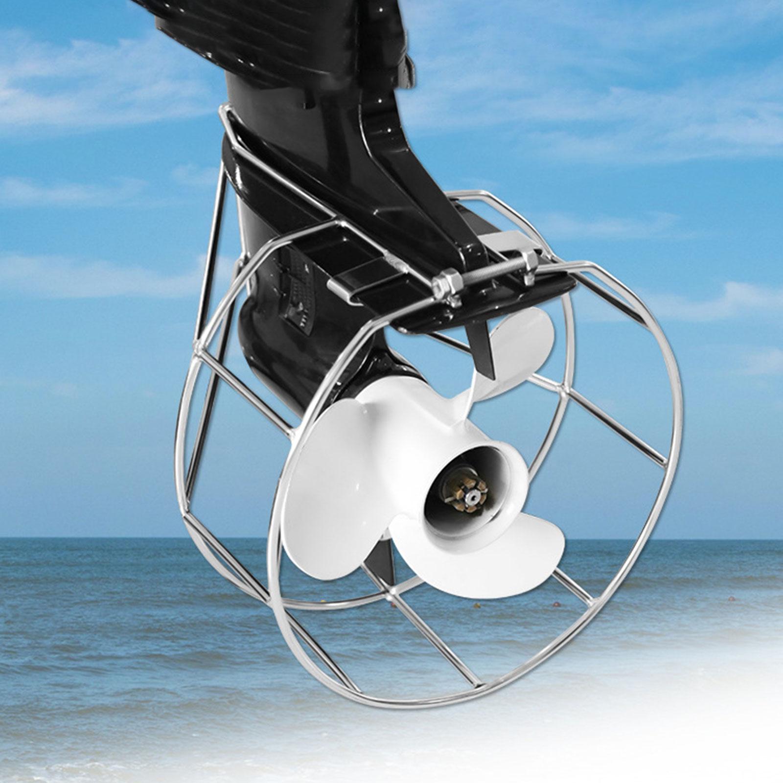 Propellerveiligheidsbeschermer - Propeller Guard recensie en prijs