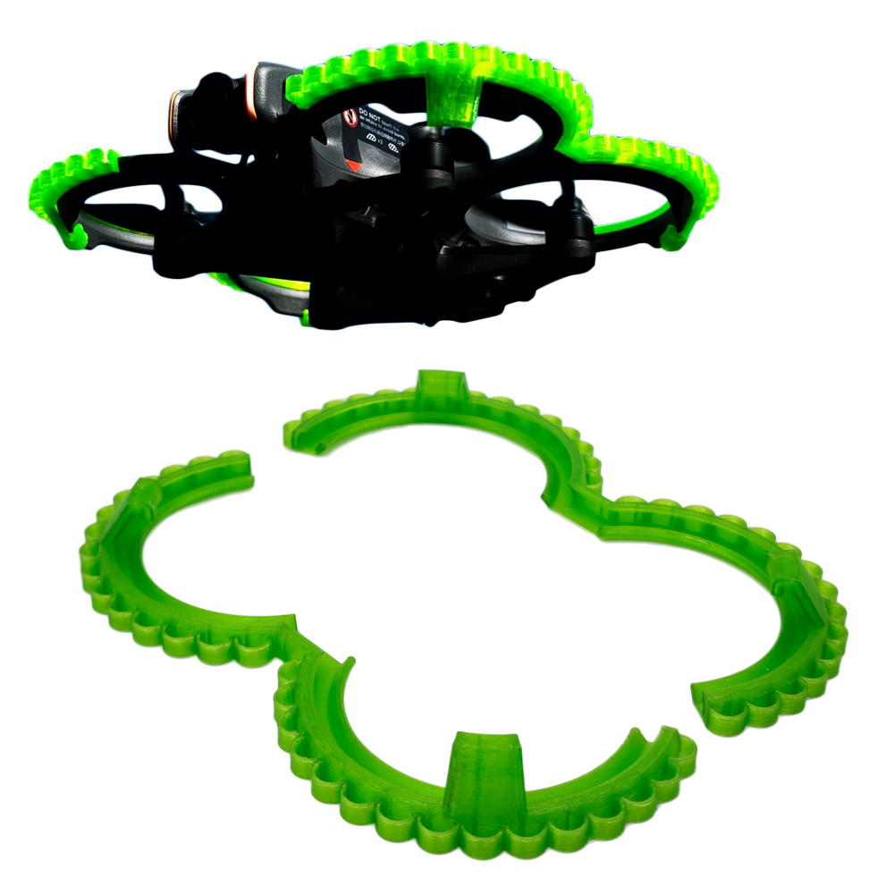Beschermende bumperring voor D - Propeller Guard recensie en prijs