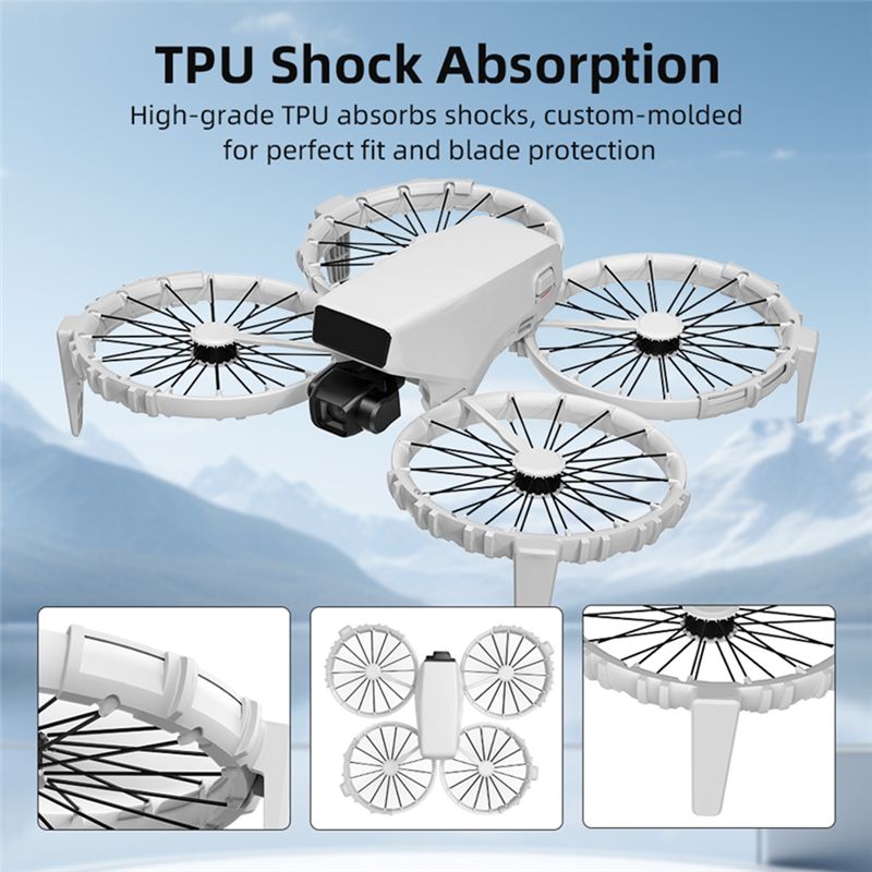 B92B Propellerbeschermer voor  - Propeller Guard recensie en prijs