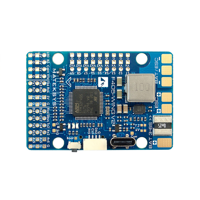 MATEKSYS Matek F405-WING V2 Fl - F405 Flight Controller recensie en prijs