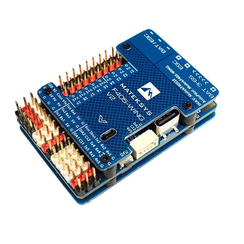 MATEKSYS Matek F405-WING V2 Fl - F405 Flight Controller recensie en prijs