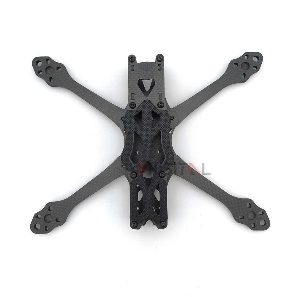 APEX Frame 7 inch/6 inch/5 inc - Analog Fpv Camera recensie en prijs