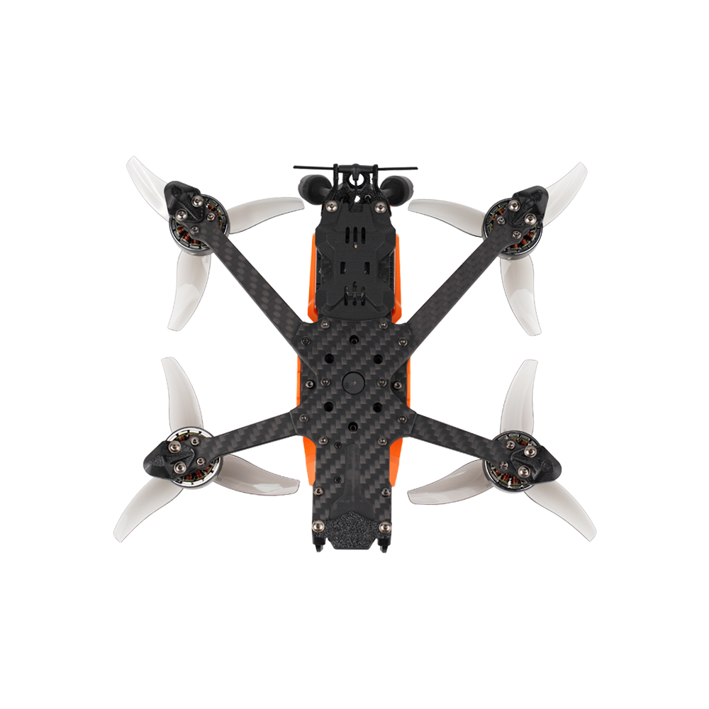 DeepSpace SEEKER35 3,5 inch DC - Analog Fpv Camera recensie en prijs