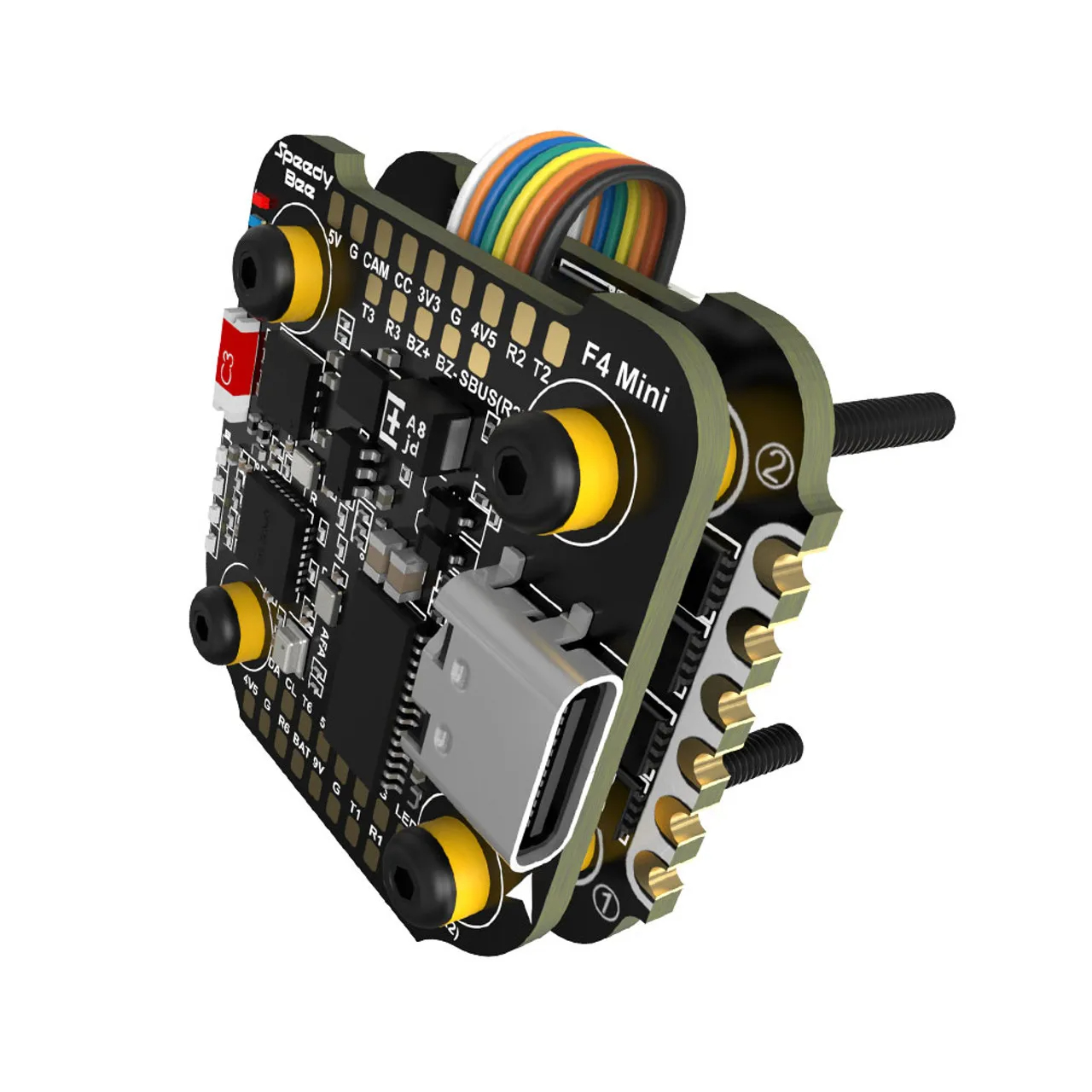 SpeedyBee F405 Mini Flight Con - F405 Flight Controller recensie en prijs