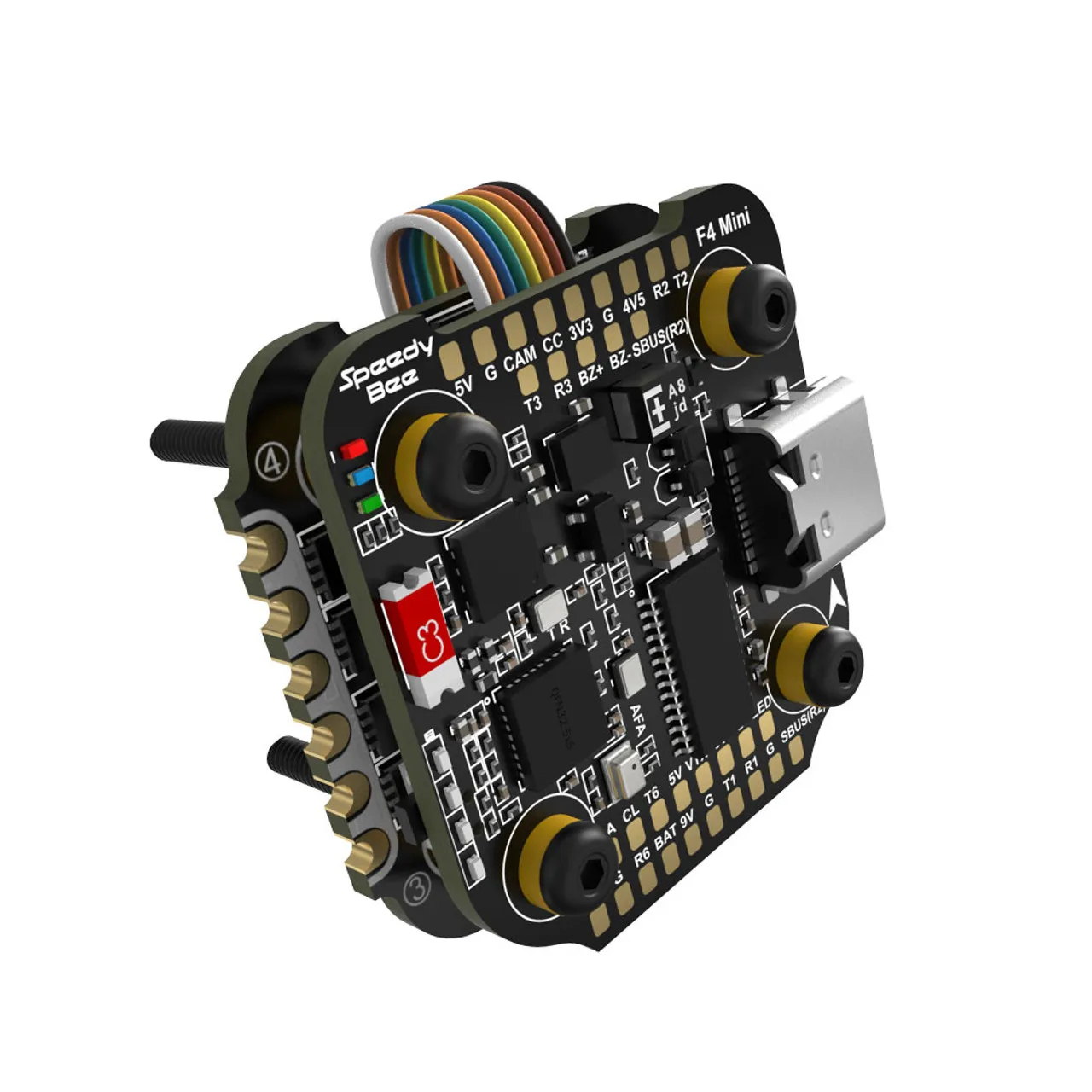 SpeedyBee F405 Mini Flight Con - F405 Flight Controller recensie en prijs