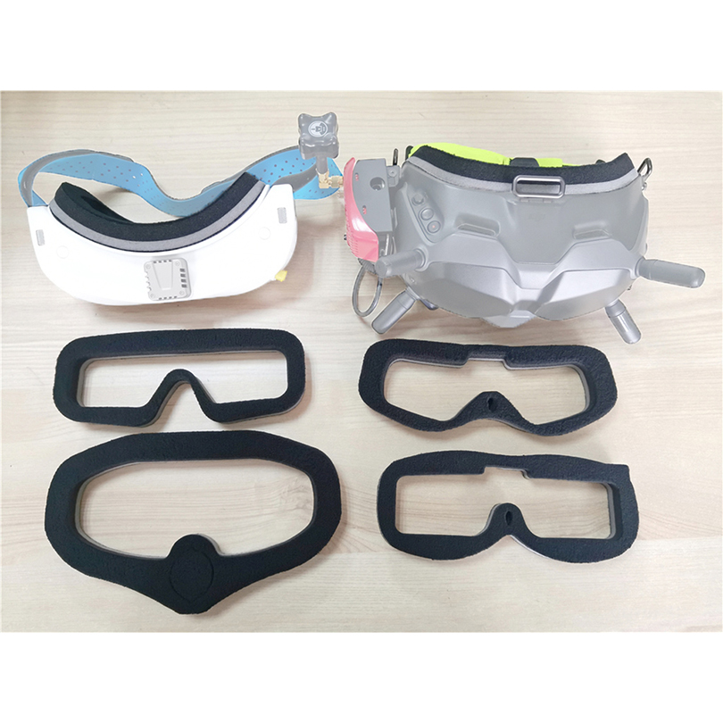 V1 V2 V3 HD3 HDO Voor FatShark - Drone Goggles Dji recensie en prijs