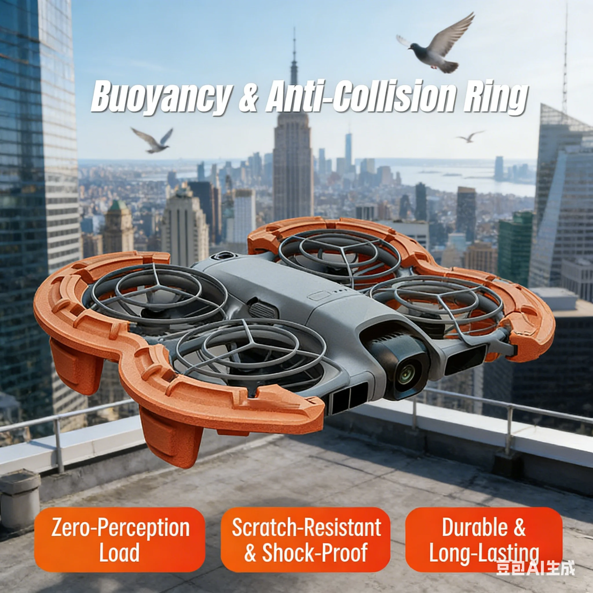Voor DJI Voor NEO2 Propeller B - Propeller Guard recensie en prijs