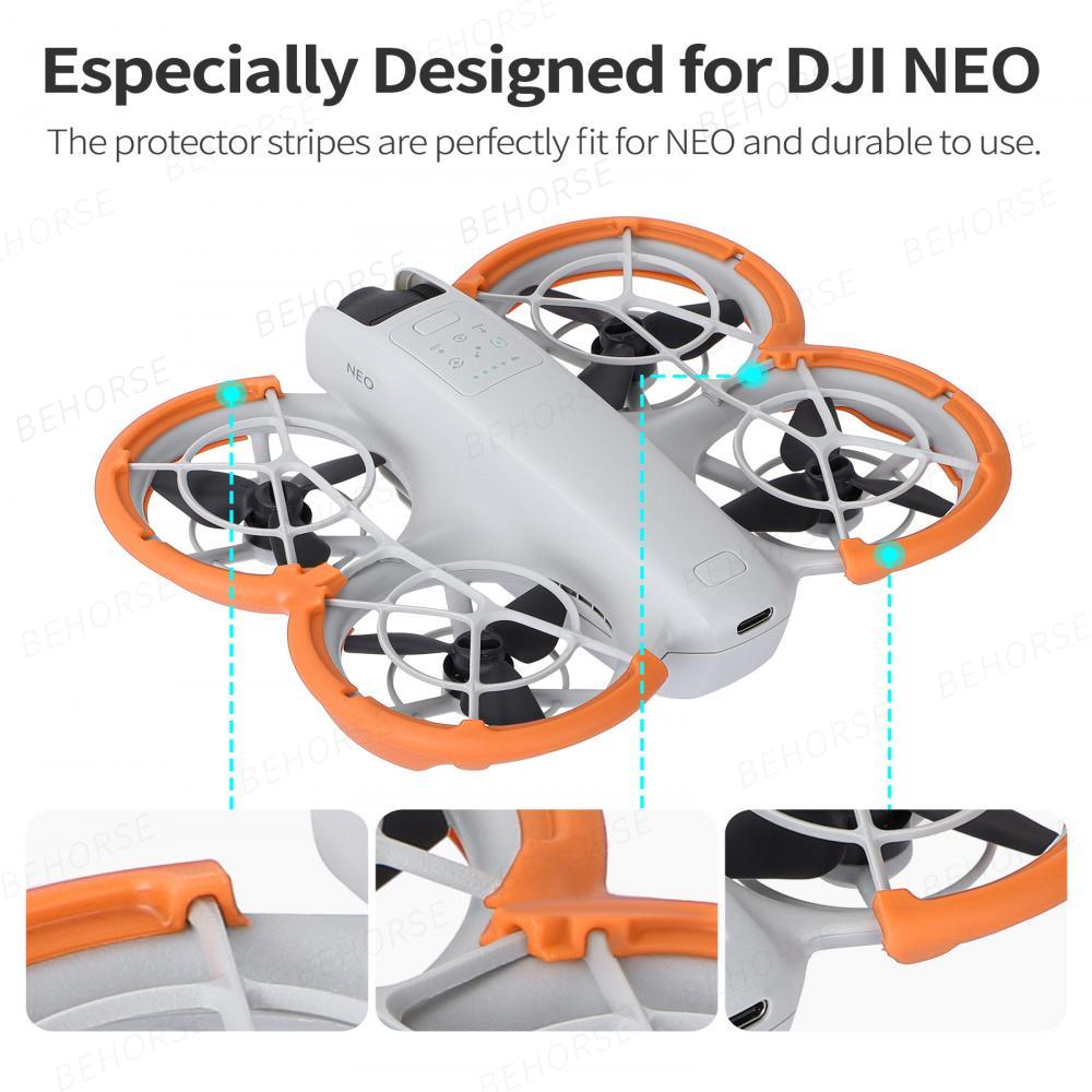 Voor DJI Flip Anti-collision P - Propeller Guard recensie en prijs