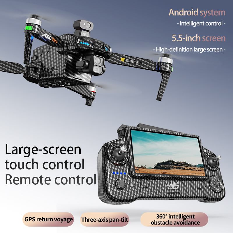 AE60 GPS Drone Professionele 8 - Balance Charger Rc recensie en prijs