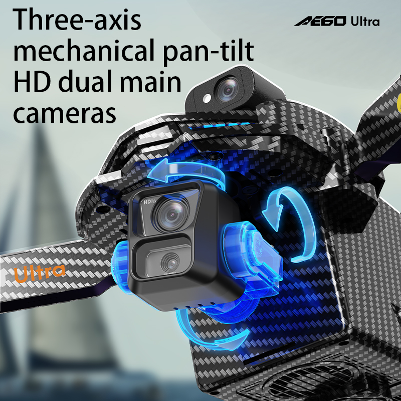 AE60 GPS Drone Professionele 8 - Balance Charger Rc recensie en prijs