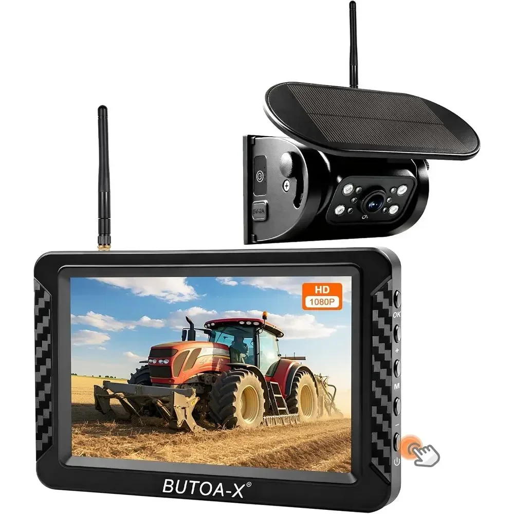 X5 Magnetische Zonne-energie D - Hd Zero Camera recensie en prijs