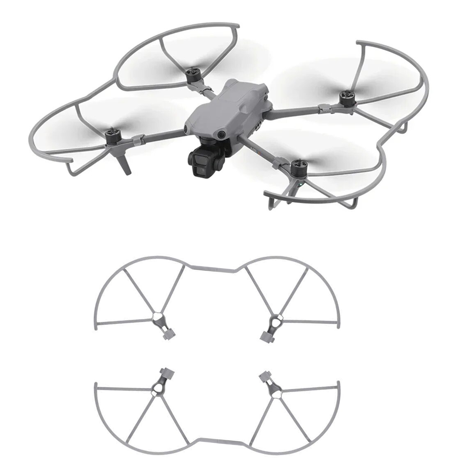 Propellerbeschermer voor DJI A - Propeller Guard recensie en prijs