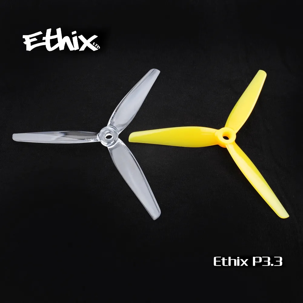 2 Paar Hqprop Ethix P3.3 Mango - 5 Inch Propeller recensie en prijs