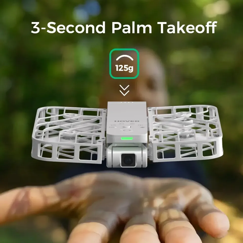 Voor Hover Air X1 Ultralichte  - Drone With Camera recensie en prijs