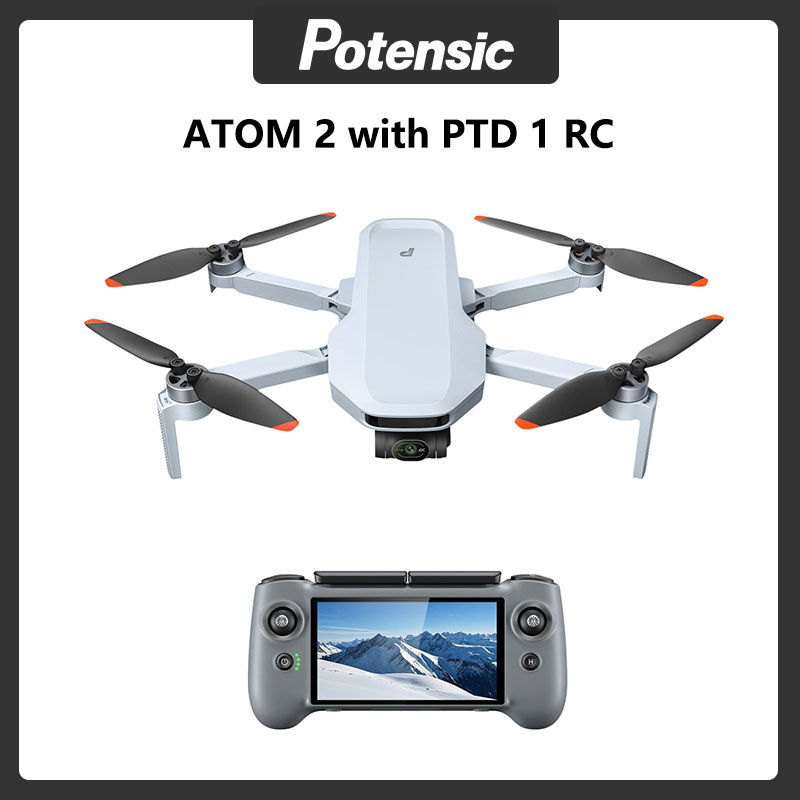 Potensic C0 ATOM 2 Drone met P - Drone Gimbal recensie en prijs