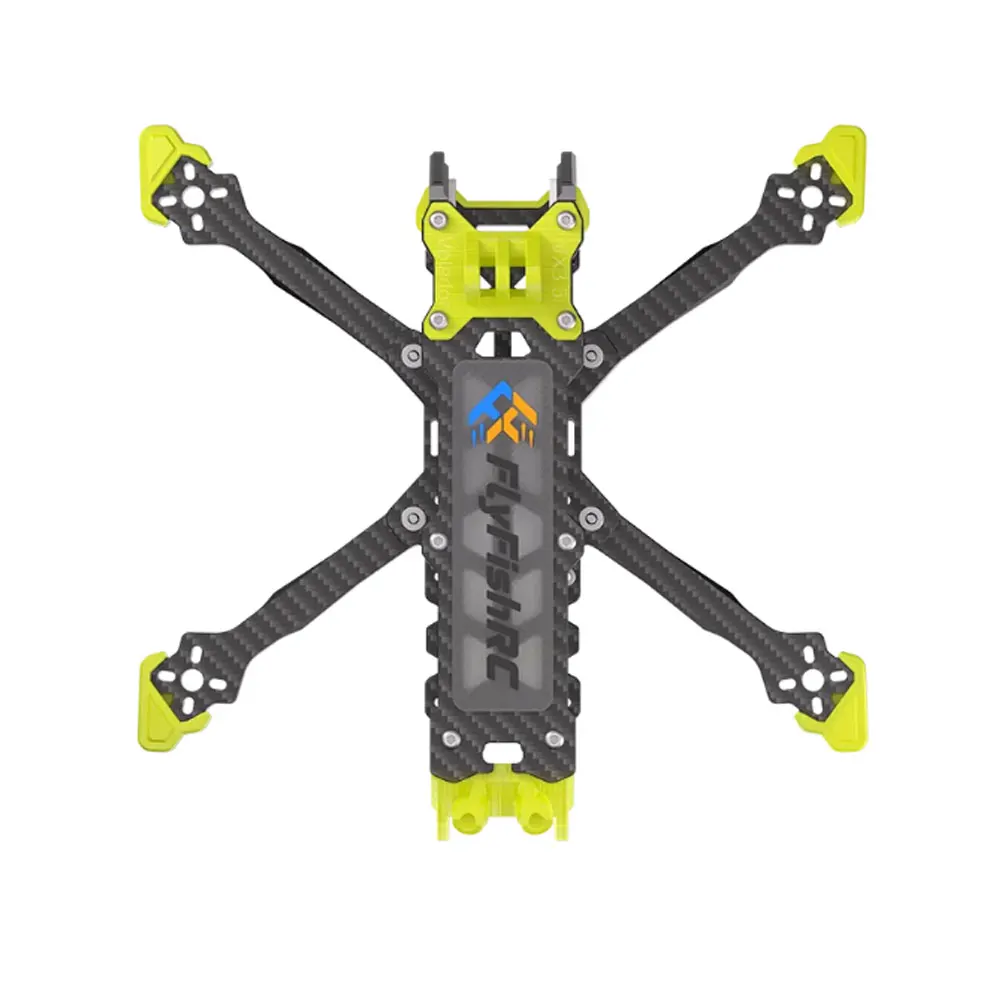 FlyFishRC Volador VX3/VX3.5 Fr - Smoke Stopper recensie en prijs