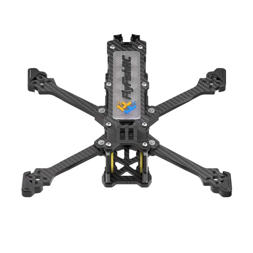 FlyFishRC Volador VX3/VX3.5 Fr - Smoke Stopper recensie en prijs