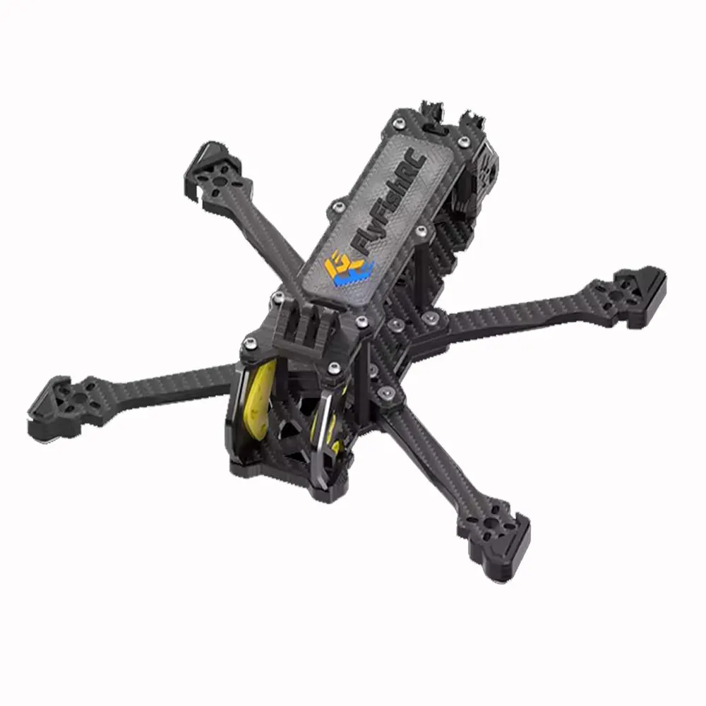 FlyFishRC Volador VX3/VX3.5 Fr - Smoke Stopper recensie en prijs