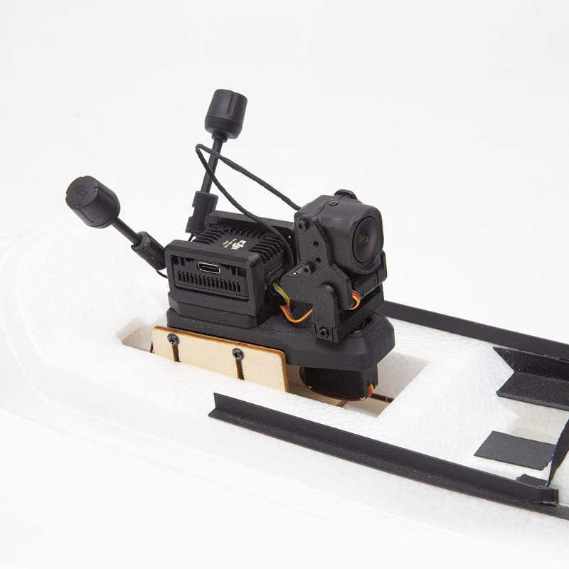 ATOMRC Quick-Release Pan-Tilt  - Analog Fpv Camera recensie en prijs