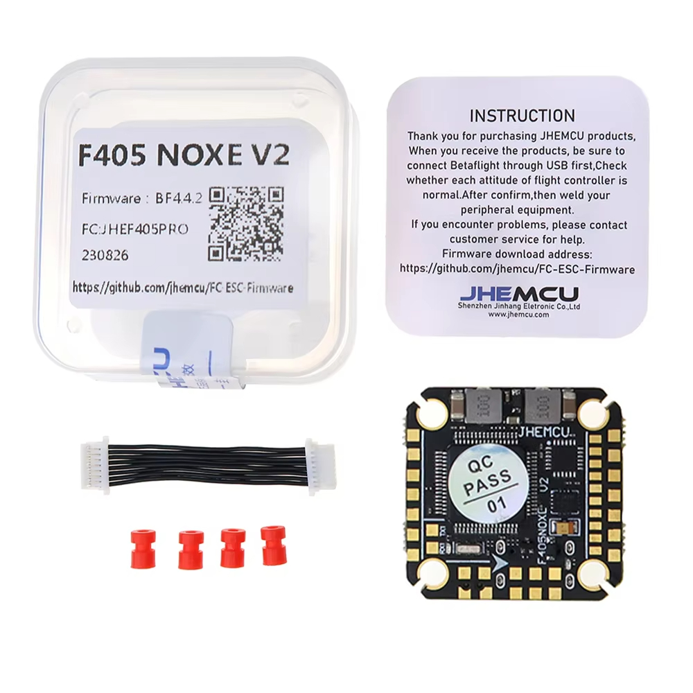 JHEMCU F405 NOXE V2 Flight Con - F405 Flight Controller recensie en prijs