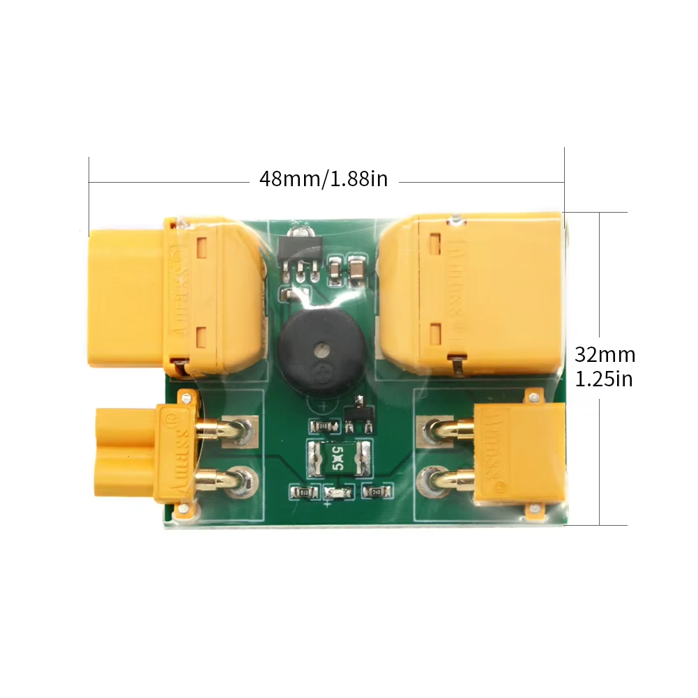 XT60/30 Smokestopper XT30 / XT - Smoke Stopper recensie en prijs