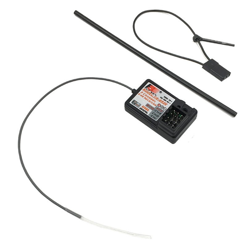 2PCS Flysky FS-GR3E AFHDS 3CH  - Flysky Transmitter recensie en prijs