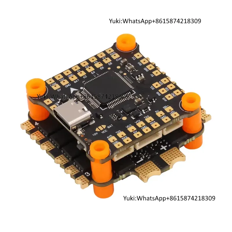 PFLY HAKRC F4 65A Stack 4-in-1 - F405 Flight Controller recensie en prijs