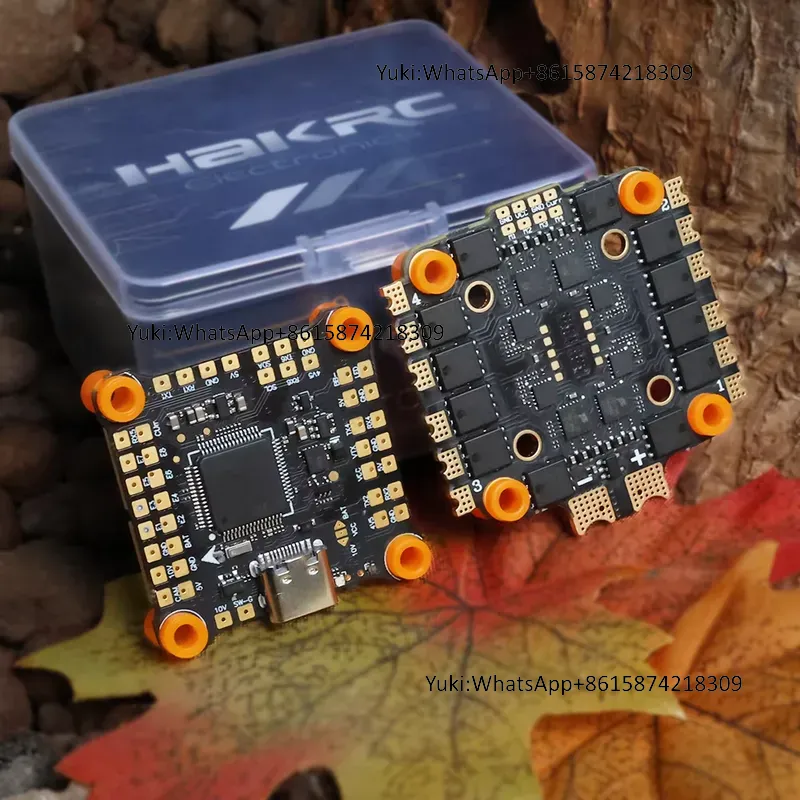 PFLY HAKRC F4 65A Stack 4-in-1 - F405 Flight Controller recensie en prijs