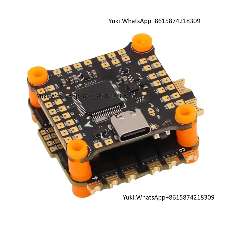 PFLY HAKRC F4 65A Stack 4-in-1 - F405 Flight Controller recensie en prijs