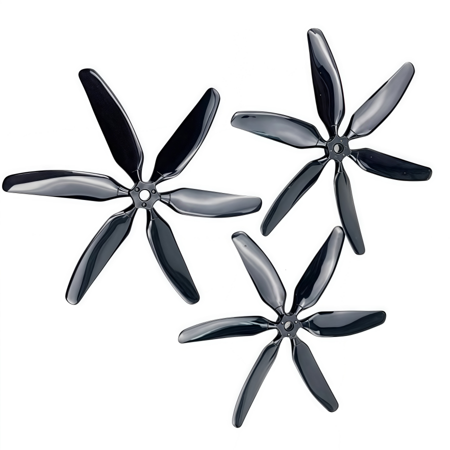 5SET 5-inch 6-blads propellers - 5 Inch Propeller recensie en prijs
