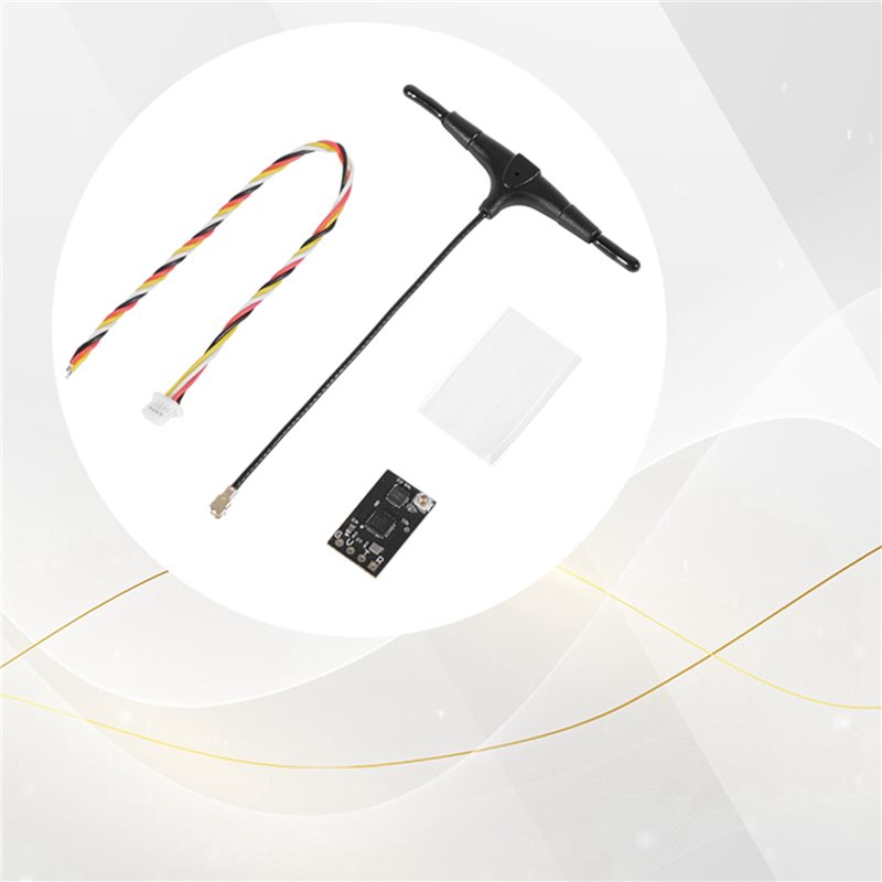 5X ELRS 2,4 GHz NANO-ontvanger - Drone Antenna recensie en prijs