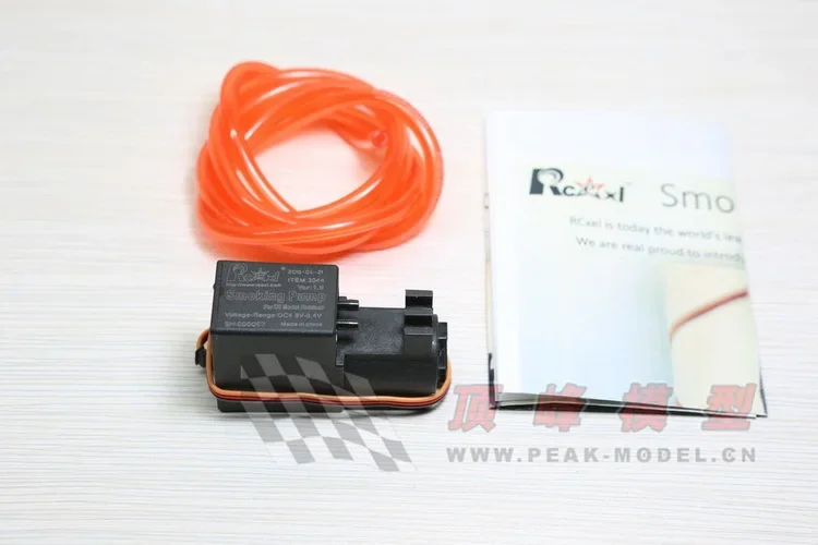 RCEXL Mini-rookpomp/rookpomp m - Smoke Stopper recensie en prijs