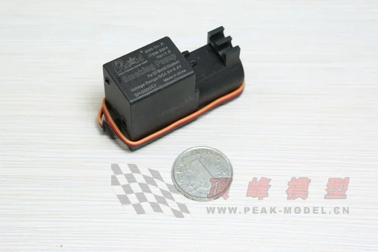 RCEXL Mini-rookpomp/rookpomp m - Smoke Stopper recensie en prijs