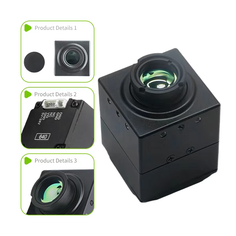 Ongekoelde 640x512 50Hz radiom - Drone With Camera recensie en prijs