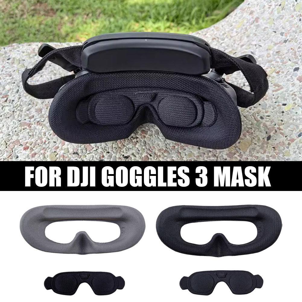 Voor DJI AVATA 2-bril 3-schuim - Drone Goggles Dji recensie en prijs