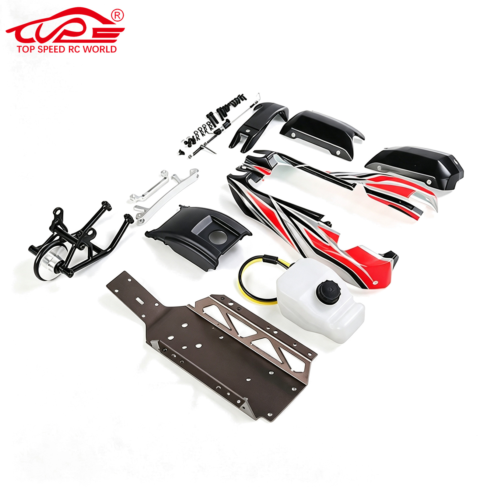 Conversie Kit Voor 1/5 Rovan Q - Analog Fpv Camera recensie en prijs