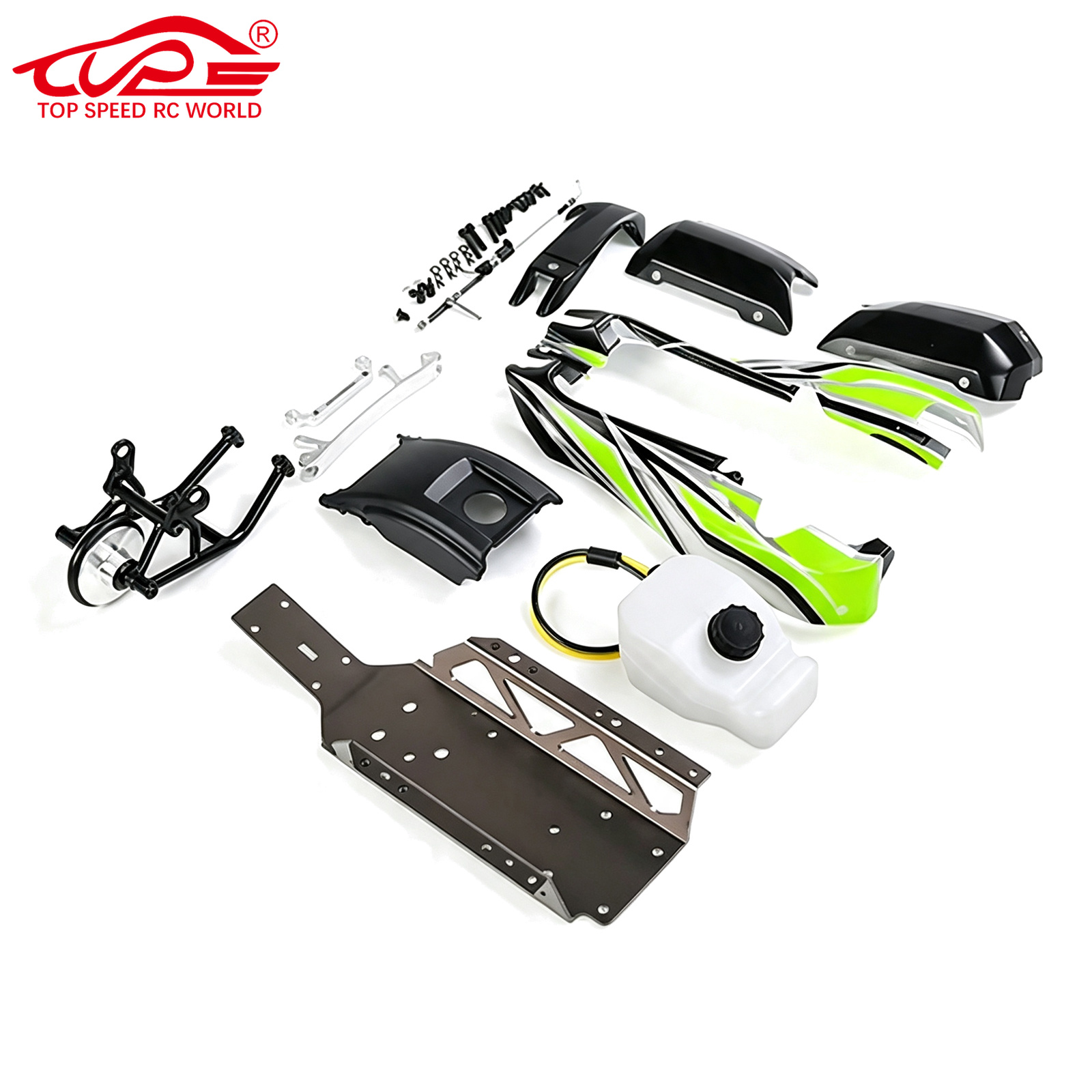 Conversie Kit Voor 1/5 Rovan Q - Analog Fpv Camera recensie en prijs