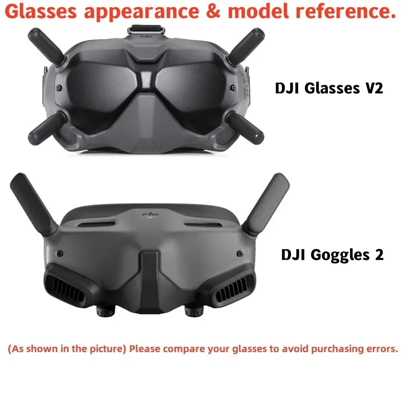 Oplaadkabel Type-C poort met P - Drone Goggles Dji recensie en prijs