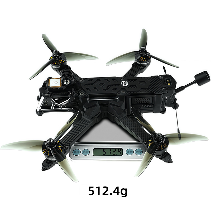 SQFPV Heison 5X Freestyle Cine - Analog Fpv Camera recensie en prijs
