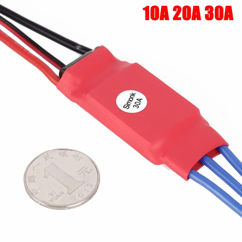 1Pcs Simonk 10A 20A 30A Borste - Drone Esc recensie en prijs