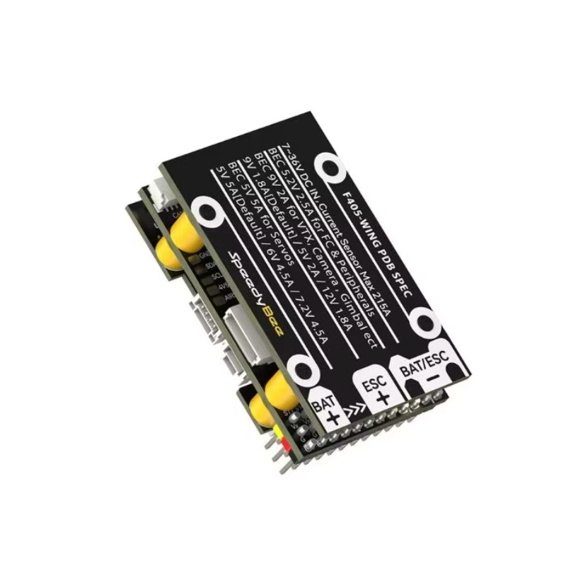 NIEUWE GGDX SpeedyBee F405 WIN - F405 Flight Controller recensie en prijs