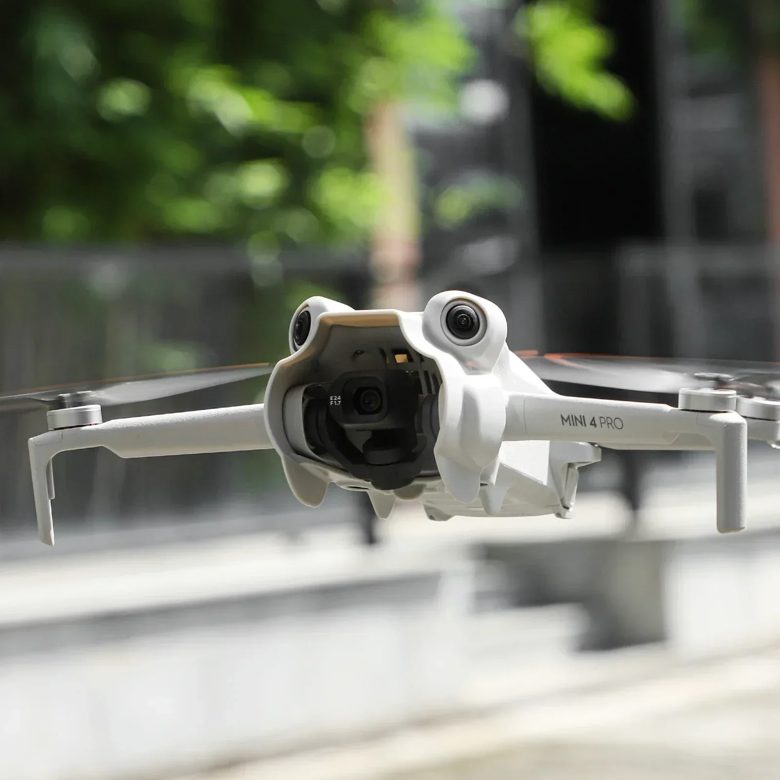 Accessoireset voor DJI Mini 4  - Propeller Guard recensie en prijs