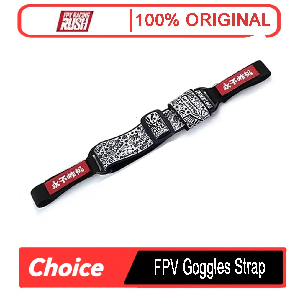 Never Crash Verstelbare FPV-br - Drone Goggles Dji recensie en prijs
