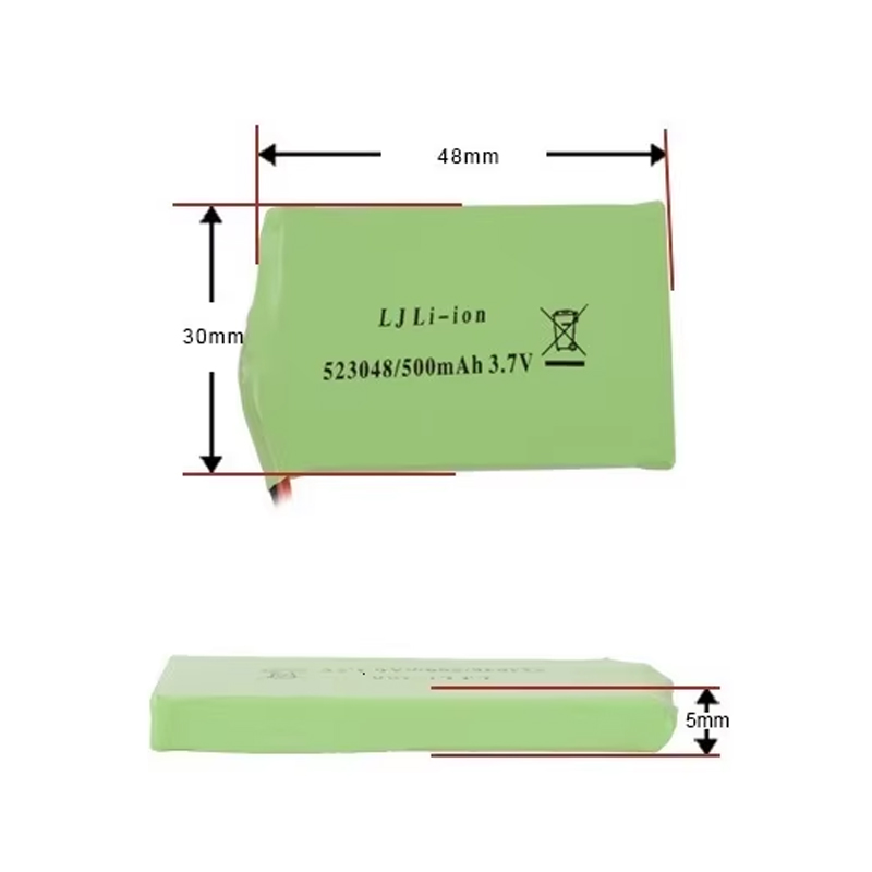 3.7V 500mAh 523048 Li-ion Batt - Balance Charger Rc recensie en prijs