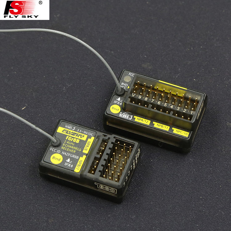 Flysky FGr4B FGr8B FGr12B 2,4  - Flysky Transmitter recensie en prijs